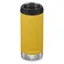 Klean Kanteen Insulated TK Wide with Cafe Cap 355ml - Marigold